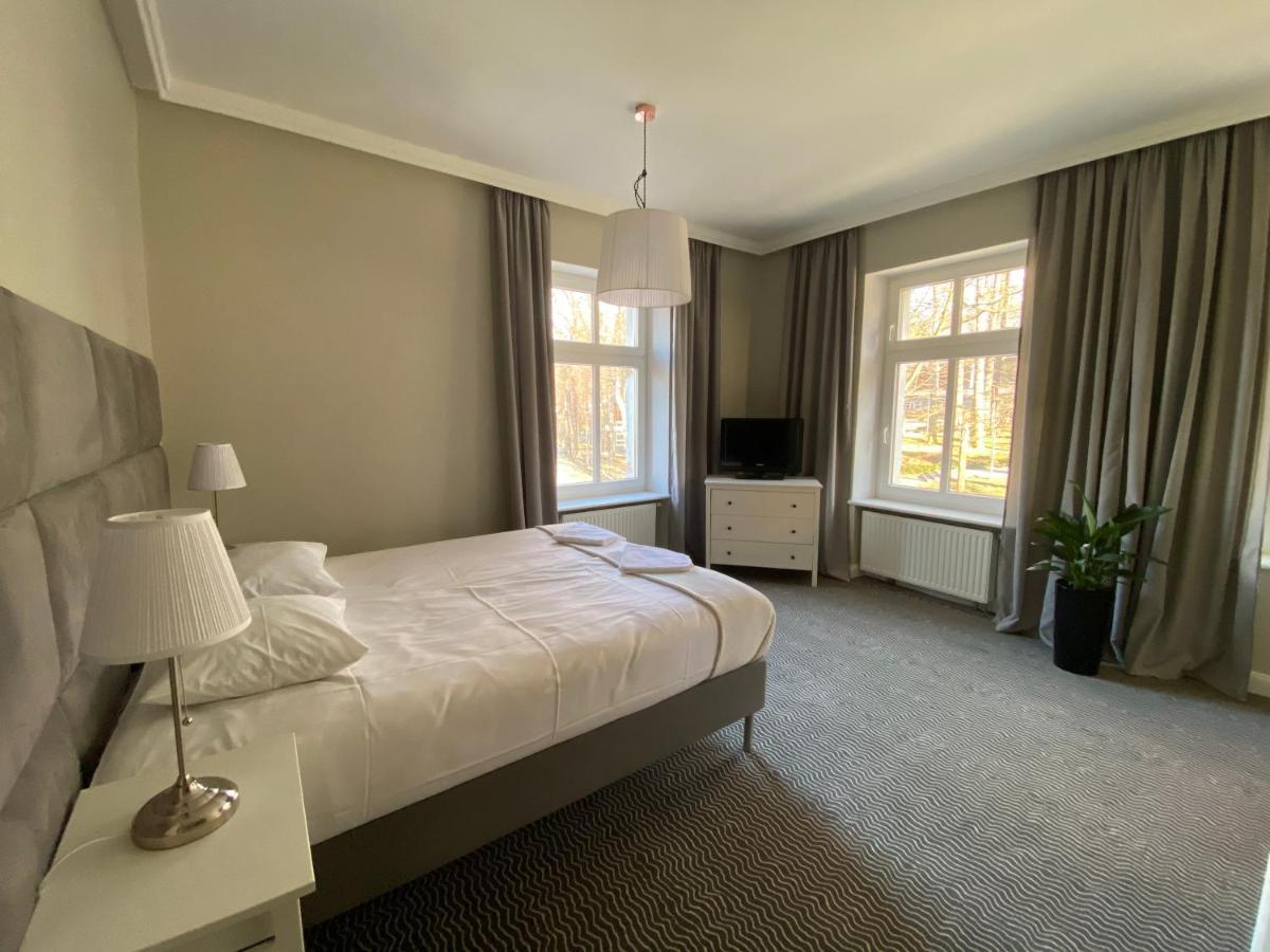 Cienista 7 Apartments Lądek-Zdrój Exterior foto
