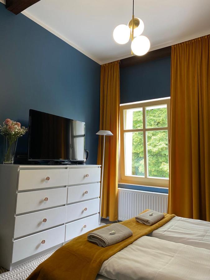 Cienista 7 Apartments Lądek-Zdrój Exterior foto